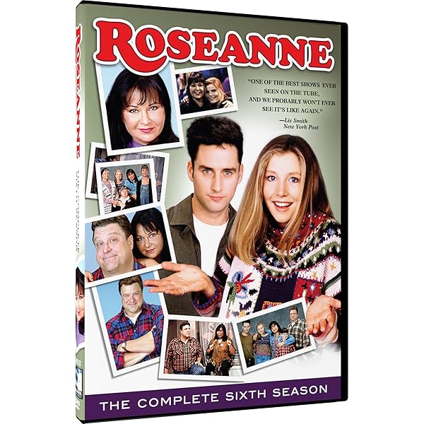 その他 Roseanne: Complete Season 1/ [DVD] [Import] Amazon.com: Roseanne: Season 1 : John Randolph, Josh
